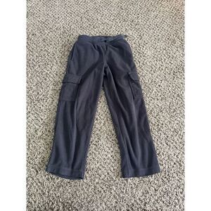 Gymboree boys gray fleece pants size‎ 7